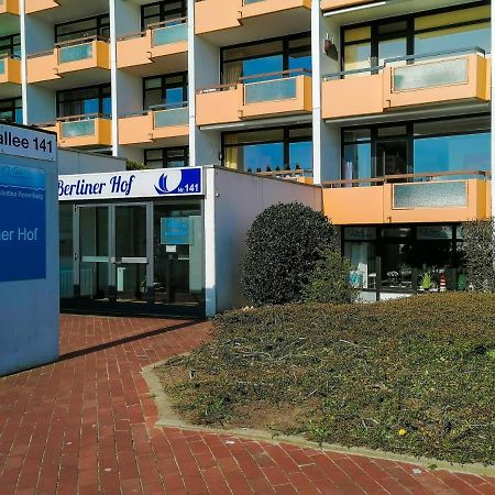 Residenz Barke App 10 - Scharbeutz Διαμέρισμα Εξωτερικό φωτογραφία