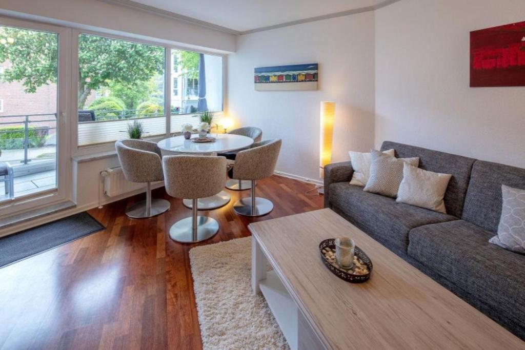 Residenz Barke App 10 - Scharbeutz Διαμέρισμα Εξωτερικό φωτογραφία