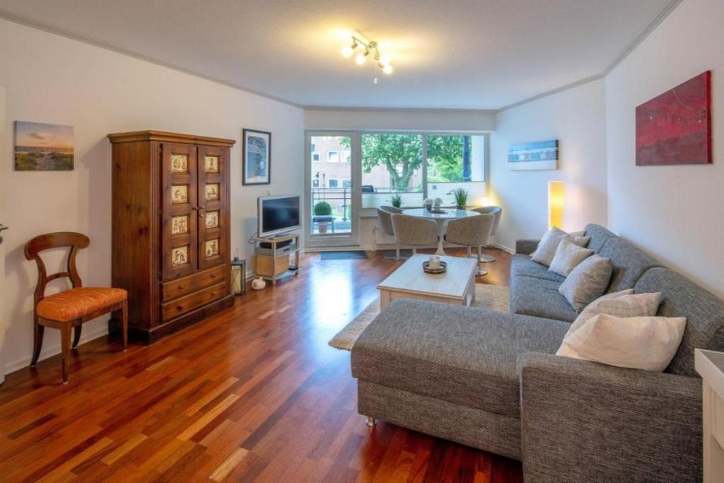 Residenz Barke App 10 - Scharbeutz Διαμέρισμα Εξωτερικό φωτογραφία