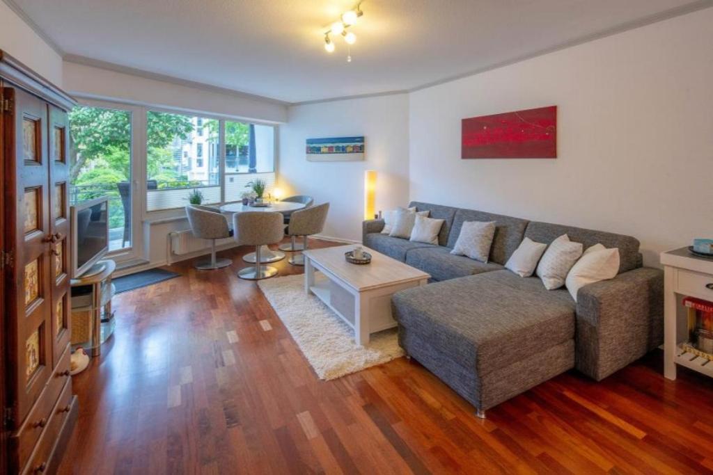 Residenz Barke App 10 - Scharbeutz Διαμέρισμα Εξωτερικό φωτογραφία